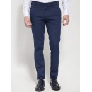 Ανδρικό παντελόνι  TRESOR 4483 BLUE
