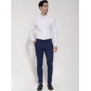 Ανδρικό παντελόνι  TRESOR 4483 BLUE
