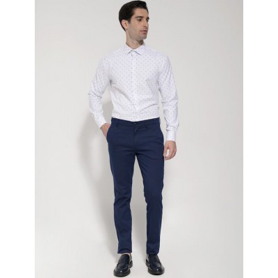 Ανδρικό παντελόνι  TRESOR 4483 BLUE