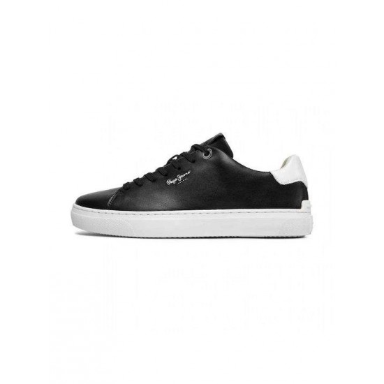 PEPE JEANS-CAMDEN CLUB M (PMS00020-999)-BLACK