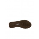 Pepe Jeans Ανδρικά Sneakers Drop 2 Brit Supra PMS40020-800 ΛΕΥΚΟ
