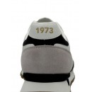 Pepe Jeans Ανδρικά Sneakers Drop 2 Brit Supra PMS40020-800 ΛΕΥΚΟ