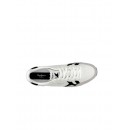 Pepe Jeans Ανδρικά Sneakers Drop 2 Brit Supra PMS40020-800 ΛΕΥΚΟ