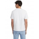 Ανδρική Μπλούζα GUESS JEANS M4YI42K8FQ4-G011 Άσπρο