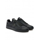 Pepe Jeans Ανδρικά Sneakers Kenton Rise PMS31059-999 Μαύρο