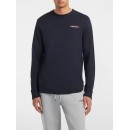 Guess Jeans Ανδρικό Μακρυμάνικο T-Shirt M4YI54K8HM0-A71W Μπλε