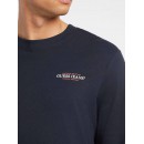 Guess Jeans Ανδρικό Μακρυμάνικο T-Shirt M4YI54K8HM0-A71W Μπλε