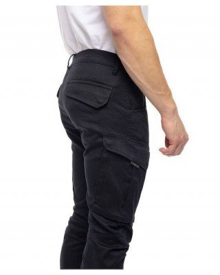 Cover - Army - M0186-29 - Black - Παντελόνι CARGO