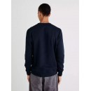 Pepe Jeans Ανδρικό Φούτερ Με Λαιμόκοψη New Joe Crew PM582715-594 Μπλε