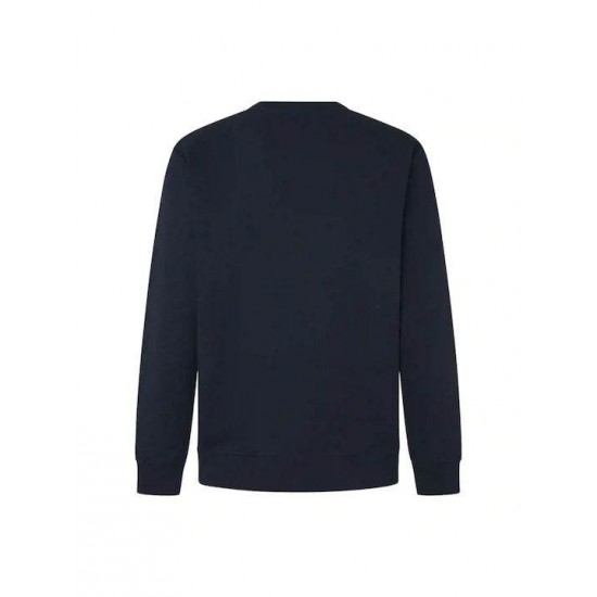 PEPE JEANS ΦΟΥΤΕΡ ΛΑΙΜΟΚΟΨΗ ΑΝΔΡΙΚΟ PM582727-594 μπλε