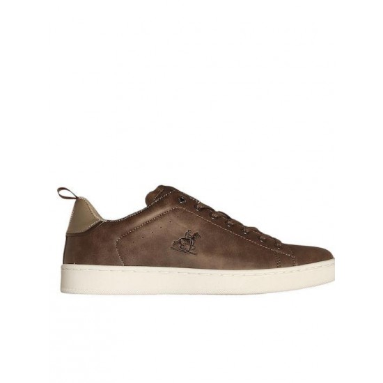 U.S. Grand Polo Ανδρικό Sneaker T5E934241501 καφε