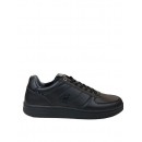 U.S.Grand Polo Club Ανδρικά Sneakers Μαύρα 424707