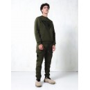 MAGICBEE  SWEATSHIRT - KHAKI 24510