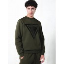 MAGICBEE  SWEATSHIRT - KHAKI 24510