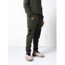 MAGICBEE CARGO  PANTS - KHAKI 24406