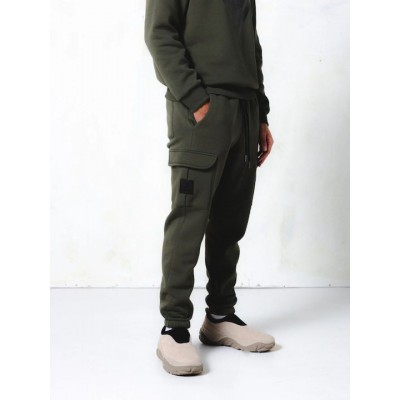 MAGICBEE CARGO  PANTS - KHAKI 24406 