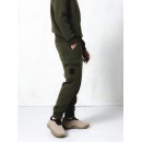 MAGICBEE CARGO  PANTS - KHAKI 24406
