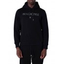 Ανδρικό Φούτερ MAGIC BEE 24501-Black Μαύρο