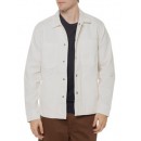COVERDENIM OVERSHIRT ΑΝΔΡΙΚΟ IO166-28 WHITE