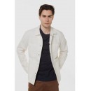 COVERDENIM OVERSHIRT ΑΝΔΡΙΚΟ IO166-28 WHITE