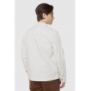 COVERDENIM OVERSHIRT ΑΝΔΡΙΚΟ IO166-28 WHITE