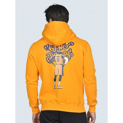 Clever 24710 ανδρικό φούτερ Lakers