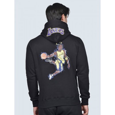 Clever 24700 ανδρικό φούτερ Lakers