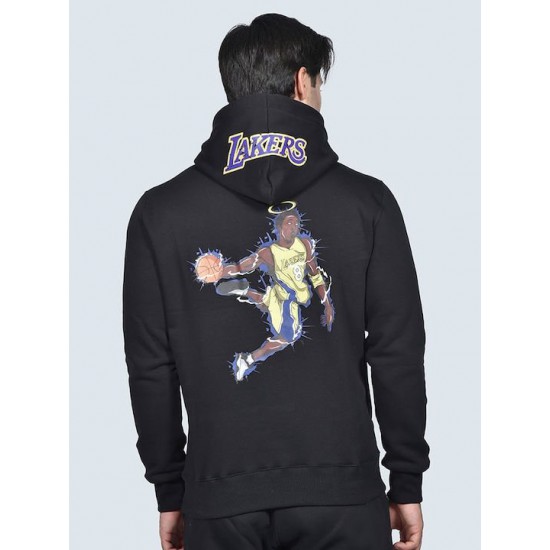 Clever 24700 ανδρικό φούτερ Lakers