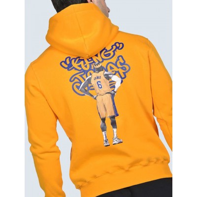 Clever 24710 ανδρικό φούτερ Lakers