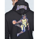 Clever 24700 ανδρικό φούτερ Lakers