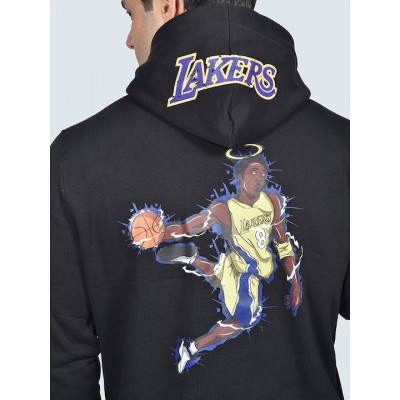 Clever 24700 ανδρικό φούτερ Lakers