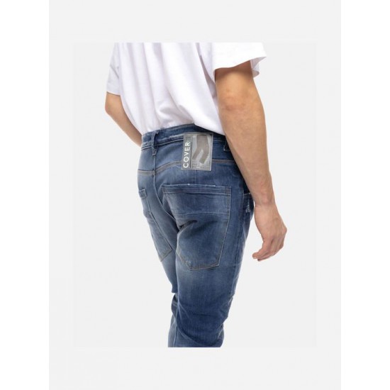 COVER DENIM Q2480-29 NEW TYPE C JEANS