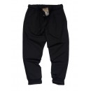 Ανδρικό παντελόνι Reckless 2075 BLACK F/W25