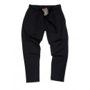 Ανδρικό παντελόνι Reckless 2075 BLACK F/W25