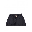 Ανδρικό παντελόνι Reckless 2075 BLACK F/W25