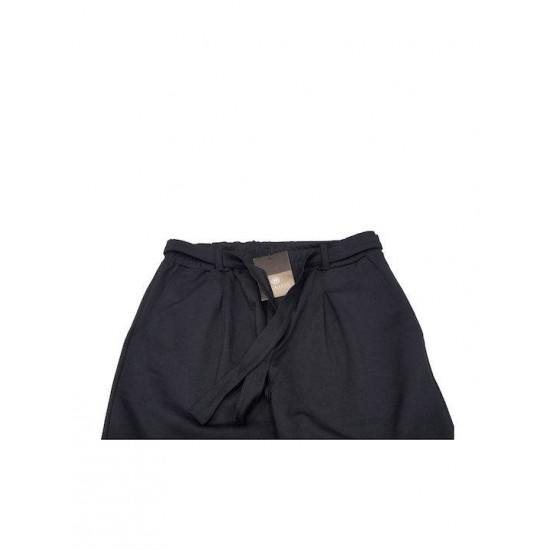 Ανδρικό παντελόνι Reckless 2075 BLACK F/W25