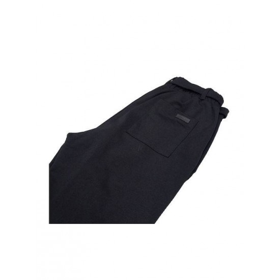 Ανδρικό παντελόνι Reckless 2075 BLACK F/W25
