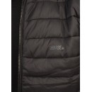 Rebase - 242RSJK-2001 - Black - Sleeveless Jacket - Μπουφάν Αμάνικο