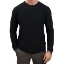 MRT Martini - 11124 - Slim Fit - Black - Μπλούζα Μακό
