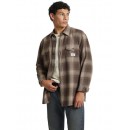 GUESS JEANS M GJ LS REG POCKETS SHIRT - M4BH64WGMH1-L10X