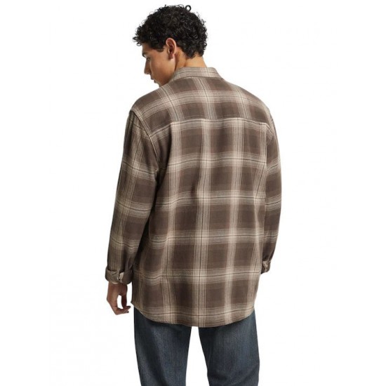 GUESS JEANS M GJ LS REG POCKETS SHIRT - M4BH64WGMH1-L10X