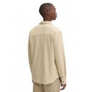 GUESS JEANS M GJ LS REG POCKETS SHIRT - M4BH64WGMH1-A117 BIEGE