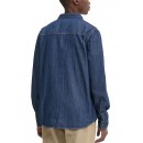 Guess Jeans Πουκάμισο Denim M4BH56D5EI4-GJDA – Blue