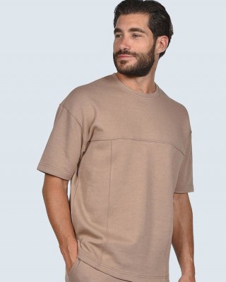 Clever 24970 ανδρικό t-shirt relaxed fit