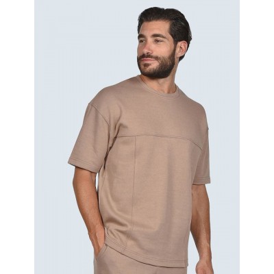 Clever 24970 ανδρικό t-shirt relaxed fit