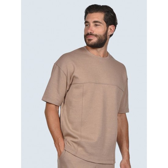 Clever 24970 ανδρικό t-shirt relaxed fit