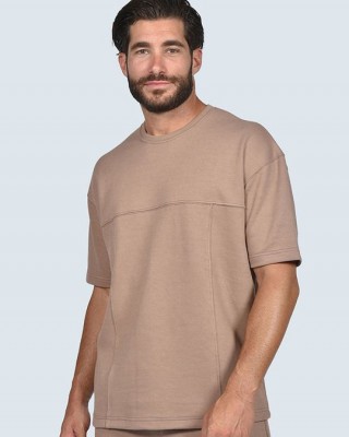 Clever 24970 ανδρικό t-shirt relaxed fit