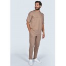 Clever 24970 ανδρικό t-shirt relaxed fit