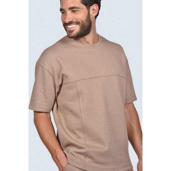 Clever 24970 ανδρικό t-shirt relaxed fit