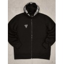 MagicBee Hood Tape Jacket 24602 - Black